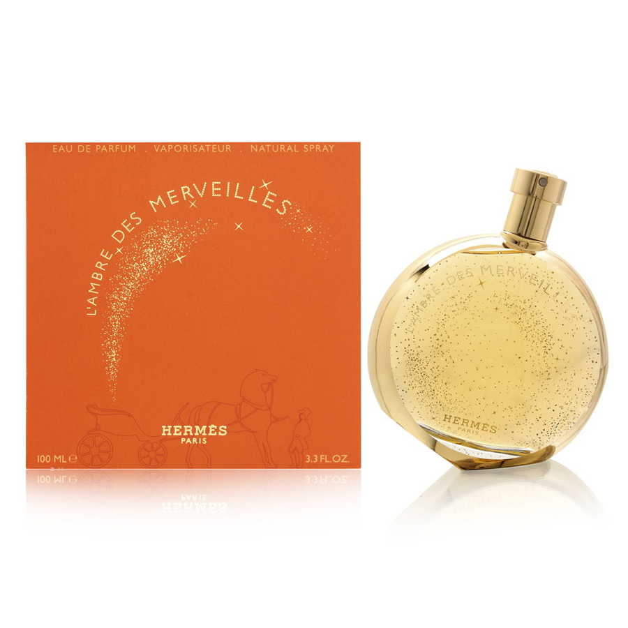 Enderin Jewellery & Luxury AMBRE DES MERVEILLES  100ML EDP